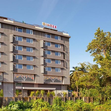 Hotel Ginger Madgaon, Goa Esterno foto