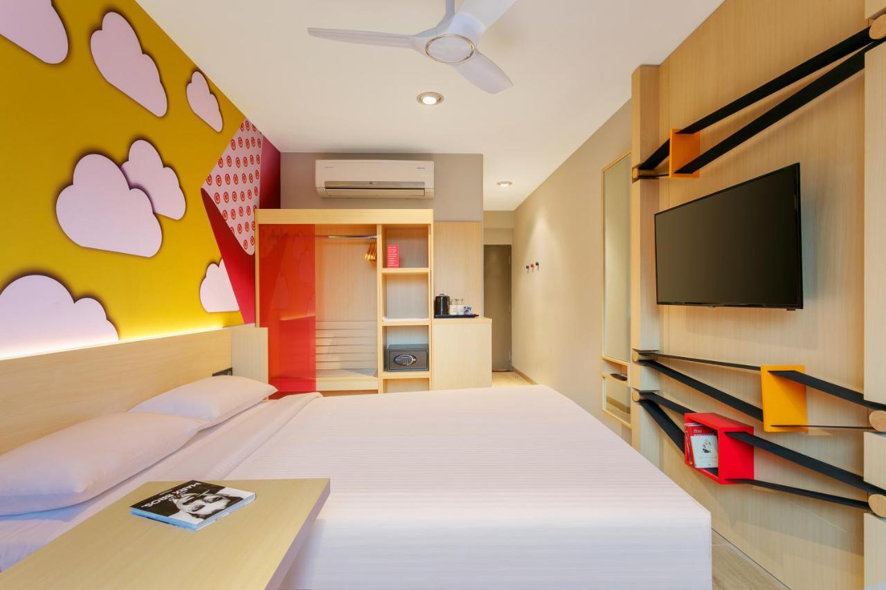 Hotel Ginger Madgaon, Goa Esterno foto