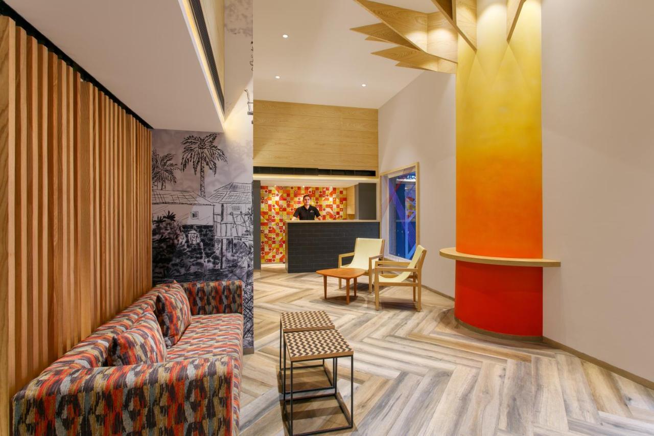 Hotel Ginger Madgaon, Goa Esterno foto