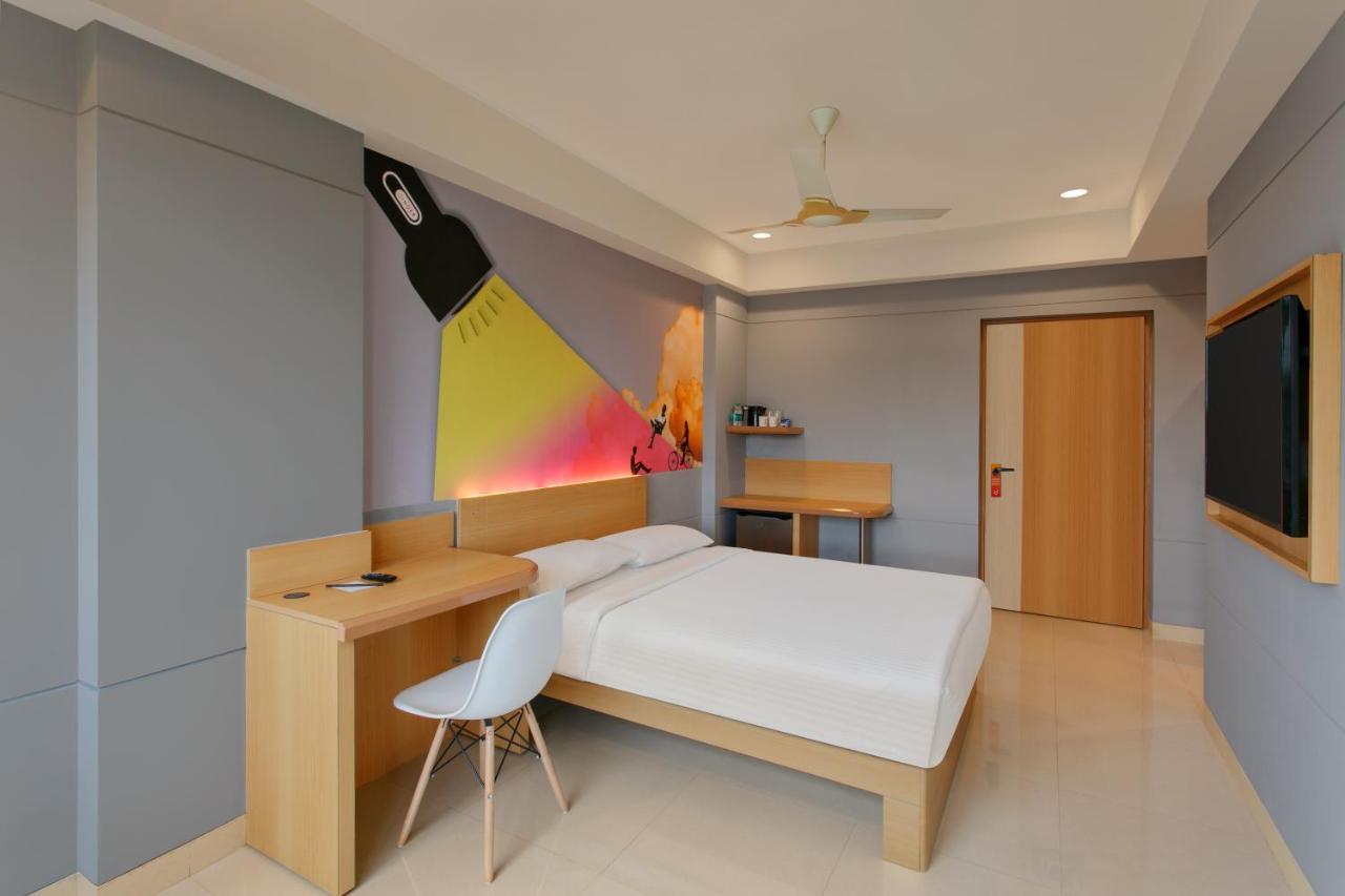 Hotel Ginger Madgaon, Goa Esterno foto