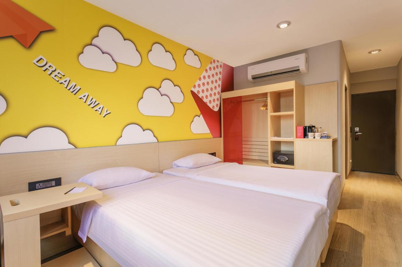 Hotel Ginger Madgaon, Goa Esterno foto