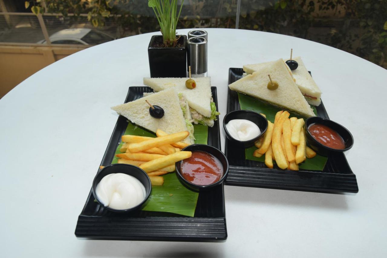 Hotel Ginger Madgaon, Goa Esterno foto